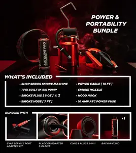 Shop Series Plus Bundle [Built-In Air Compressor]