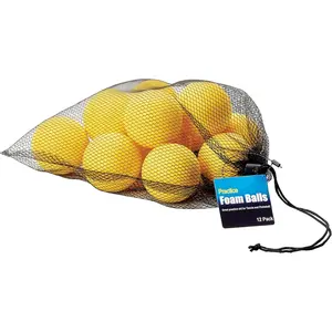 Foam Balls for Tennis and Pickleball Practice