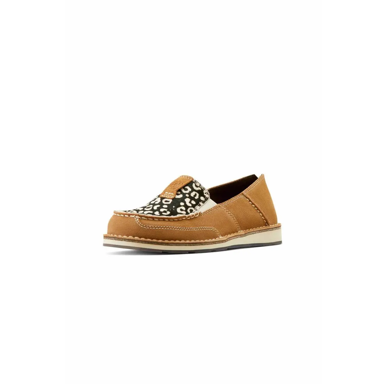 Ariat Women's Cruiser Dark Tan Shoes