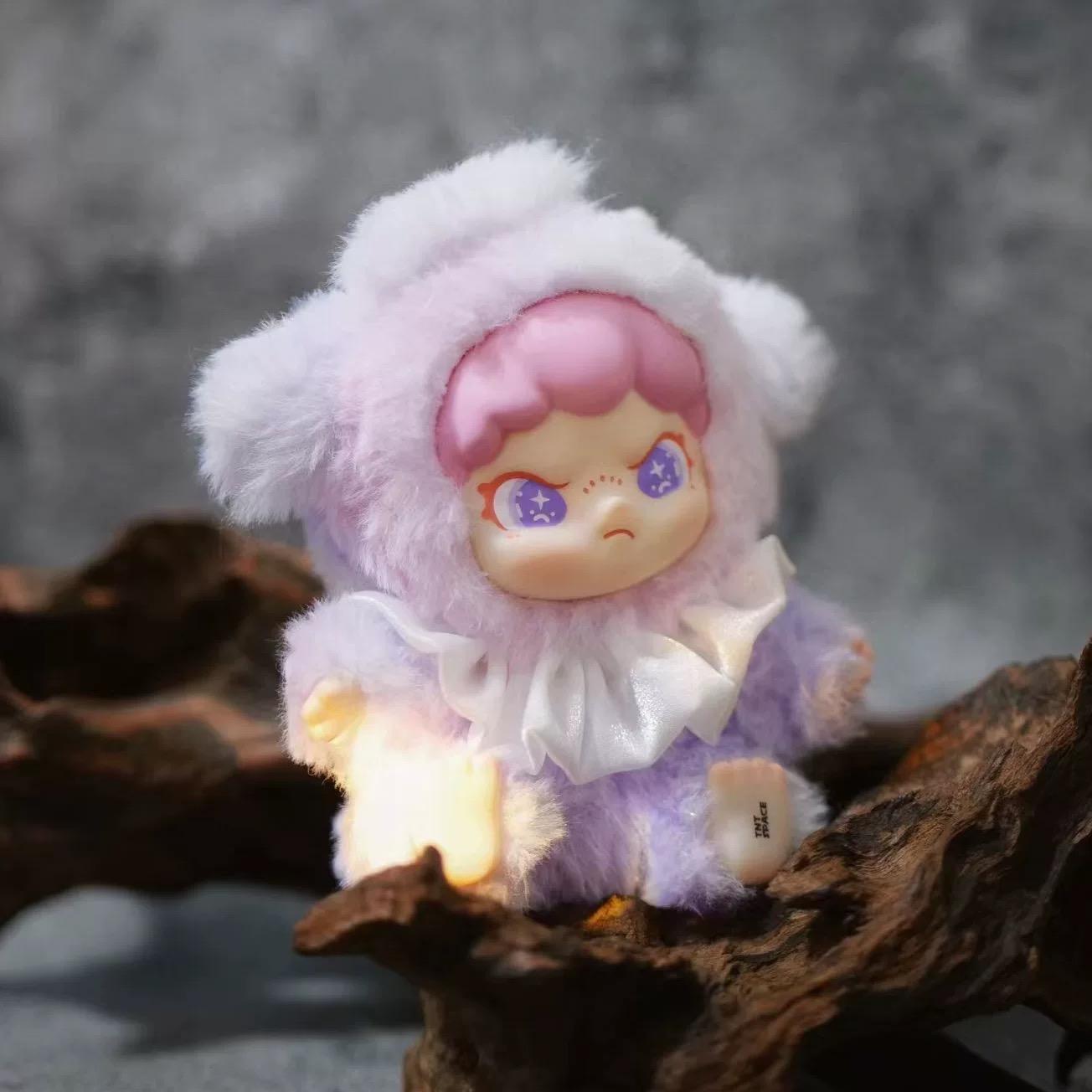 Dora Shanhai Dream Series Vinyl Plush Doll Blind Box