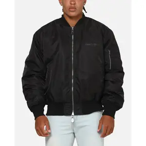 Saint Morta Dominion Bomber Black