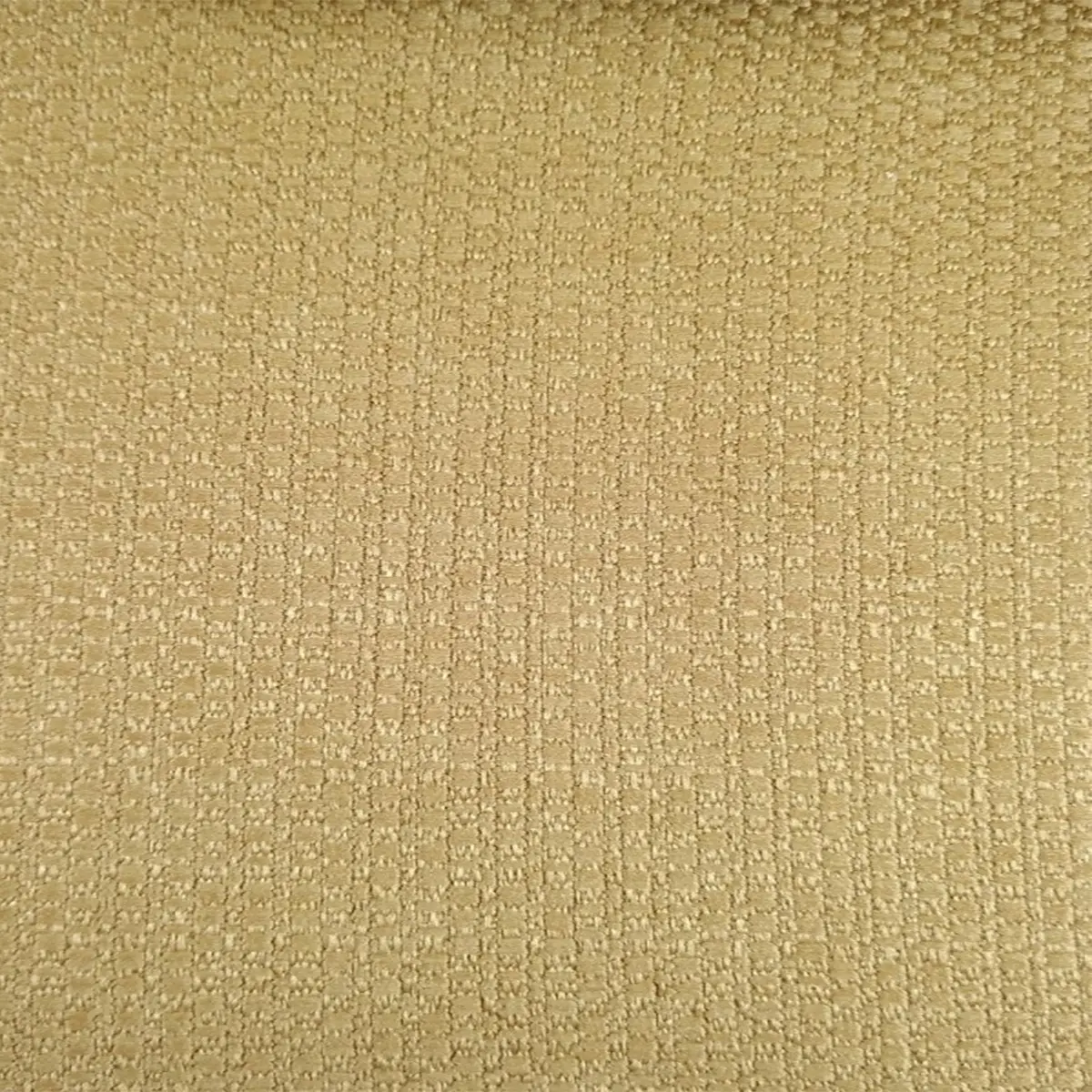 Latte Solid Upholstery Fabric by the Yard—100% Polyester (52" Wide)