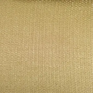Latte Solid Upholstery Fabric by the Yard—100% Polyester (52" Wide)
