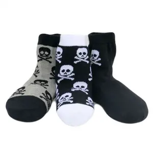 FINAL SALE - Skull Socks