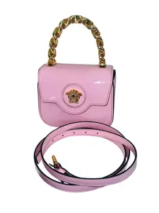 Pre-owned VERSACE italy Crossbody Bags mini la medusa tote bag