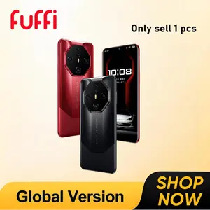 FUFFi-Smartphone,4+128GB, 6.53 Inch Screen, Unlock 4g Network,4000mah Battery, Dual Sim, Octa-Core Processor, Fashion Phone