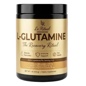 L-Glutamine – The Recovery Ritual