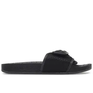 adidas Men's Chancletas HU Pharrell Core Black, from StockX