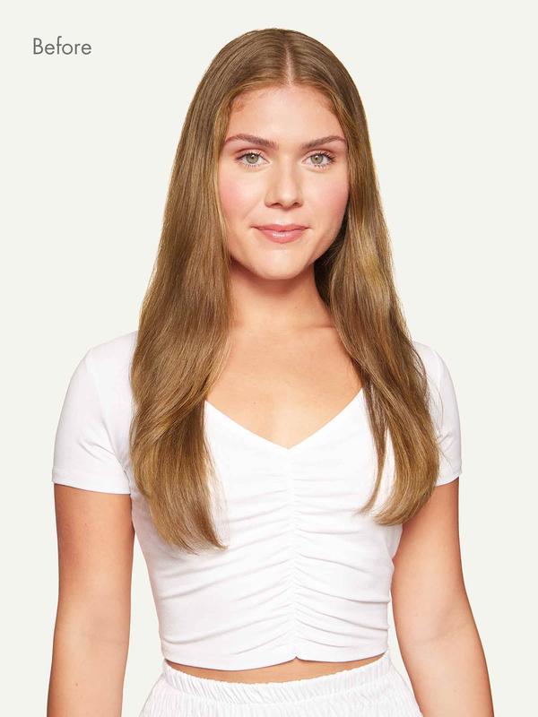 20" Classic Bronde Balayage Clip-Ins (160g)