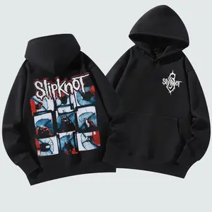 Slipknot Retro unisex vintage hoodie gift for fans AB171010