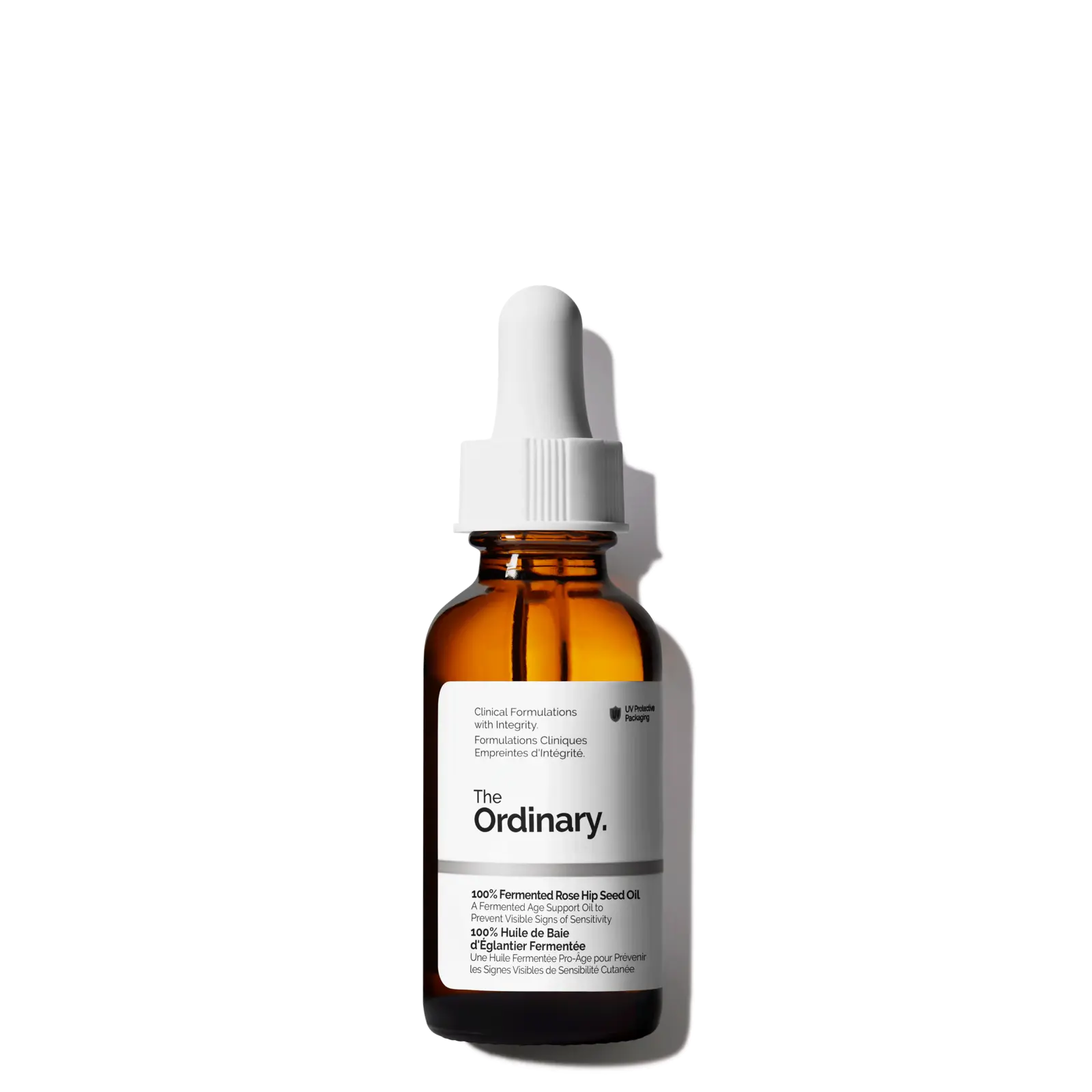 100% Fermented Rose Hip Seed Oil