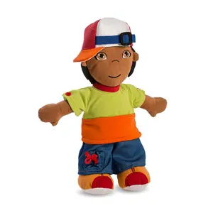 Miniland  Washable Diversity Etni Fastening Doll: Hispanic Boy