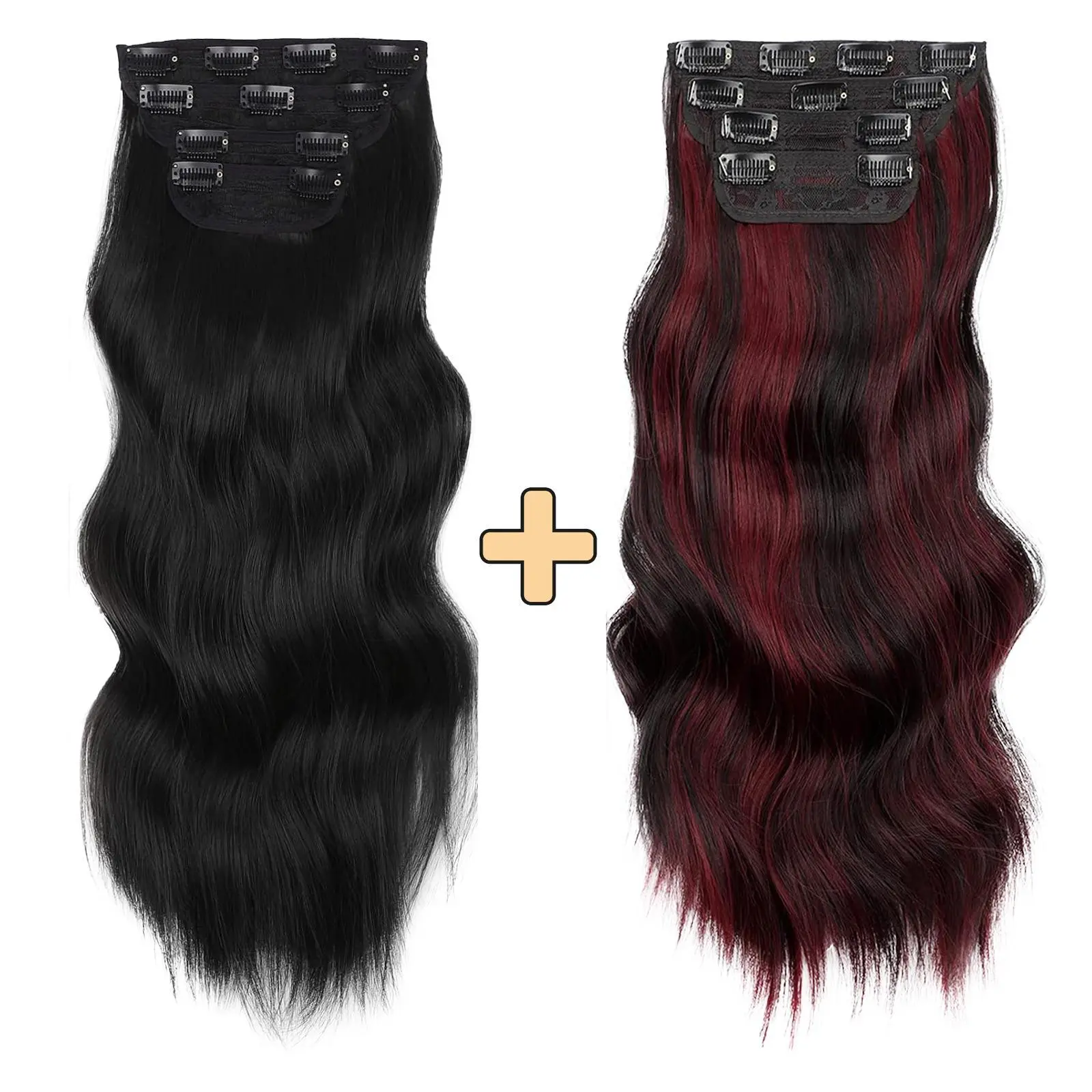 Discount and Giftsets（4pcs 20 inch 1B & F2/118)