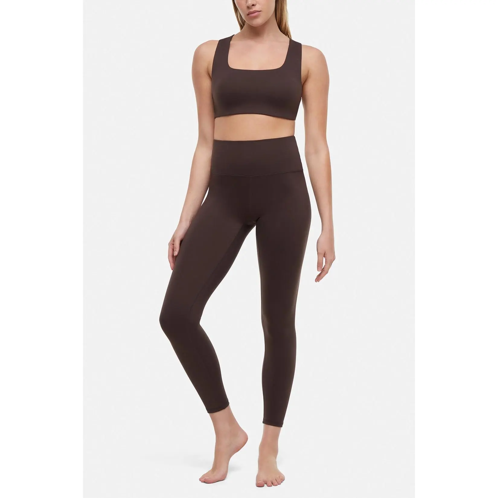 Ayla Set (Seal Brown)