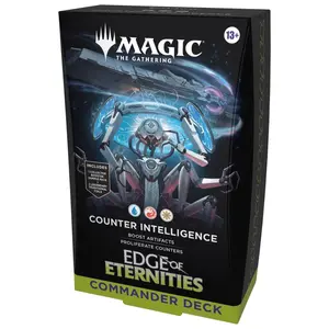 Edge of Eternities Commander Deck Counter Intelligence
