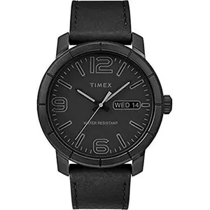 Timex Mod 44 Leather Mens Watch TW2R64300 Timex Mod 44 Leather Mens Watch TW2R64300