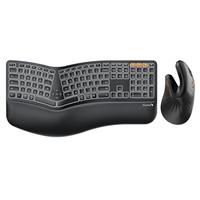 Black keyboard+Black mouse