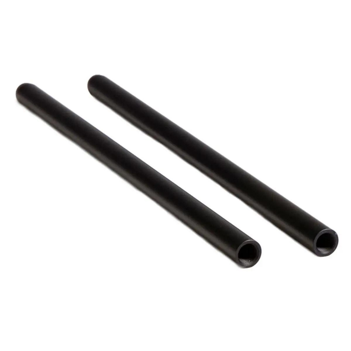 Tilta 4" Thread Mount Metal Rods - 15mm (0.59" Diameter), 2-Piece Pair Pack for Camera Accessories