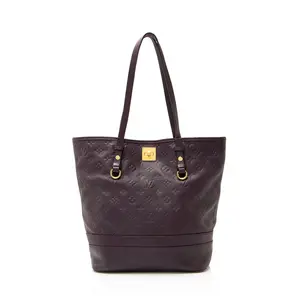 Pre-owned Louis Vuitton Leather Tote Bags Monogram Empreinte Citadine PM Tote
