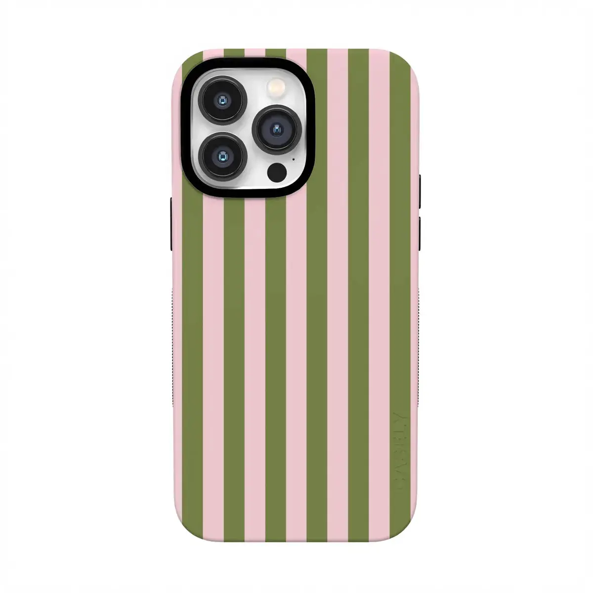 Casely iPhone 13 Pro Max Case | Sunday Best | Summer Stripes | Bold Protective Design | Compatible with MagSafe