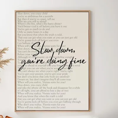 Wall Art Vienna TikTok Shop - Main Image