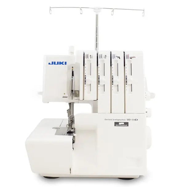 JUKI MO-114D Overlock Serger Sewing Machine