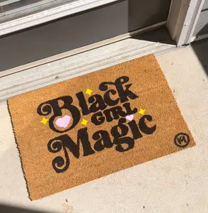 BLACK GIRL MAGIC 2 MAT