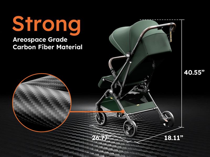 Lightweight Baby Stroller, Mom’s Choice Gold Award Winner, Airplane-Friendly Travel Stroller, One-Handed Folding Stroller, Only 11.5 lbs Lightweight Baby Stroller, Mom’s Choice Gold Award Winner, Airplane-Friendly Travel Stroller, One-Handed Folding Stroller, Only 11.5 lbs