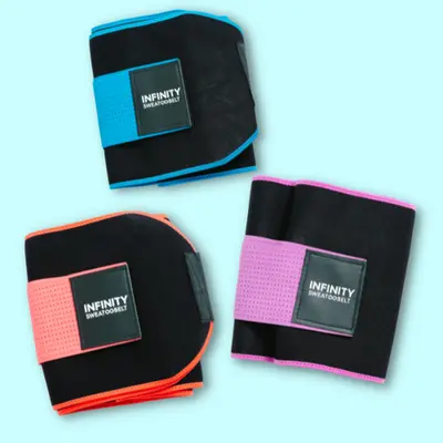 Infinity Sweating Belt - TikTok Shop display picture 1
