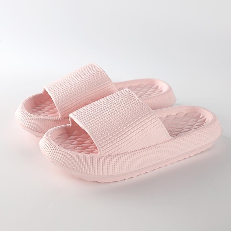 Cloud Slide Sandals for Women Men Pillow Slippers Soft Summer Beach Shoes for Outdoor and Indoor