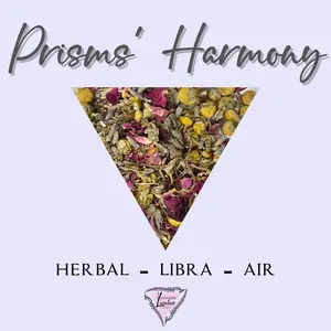 Sleepytime Herbal Tea - Prisms’ Harmony