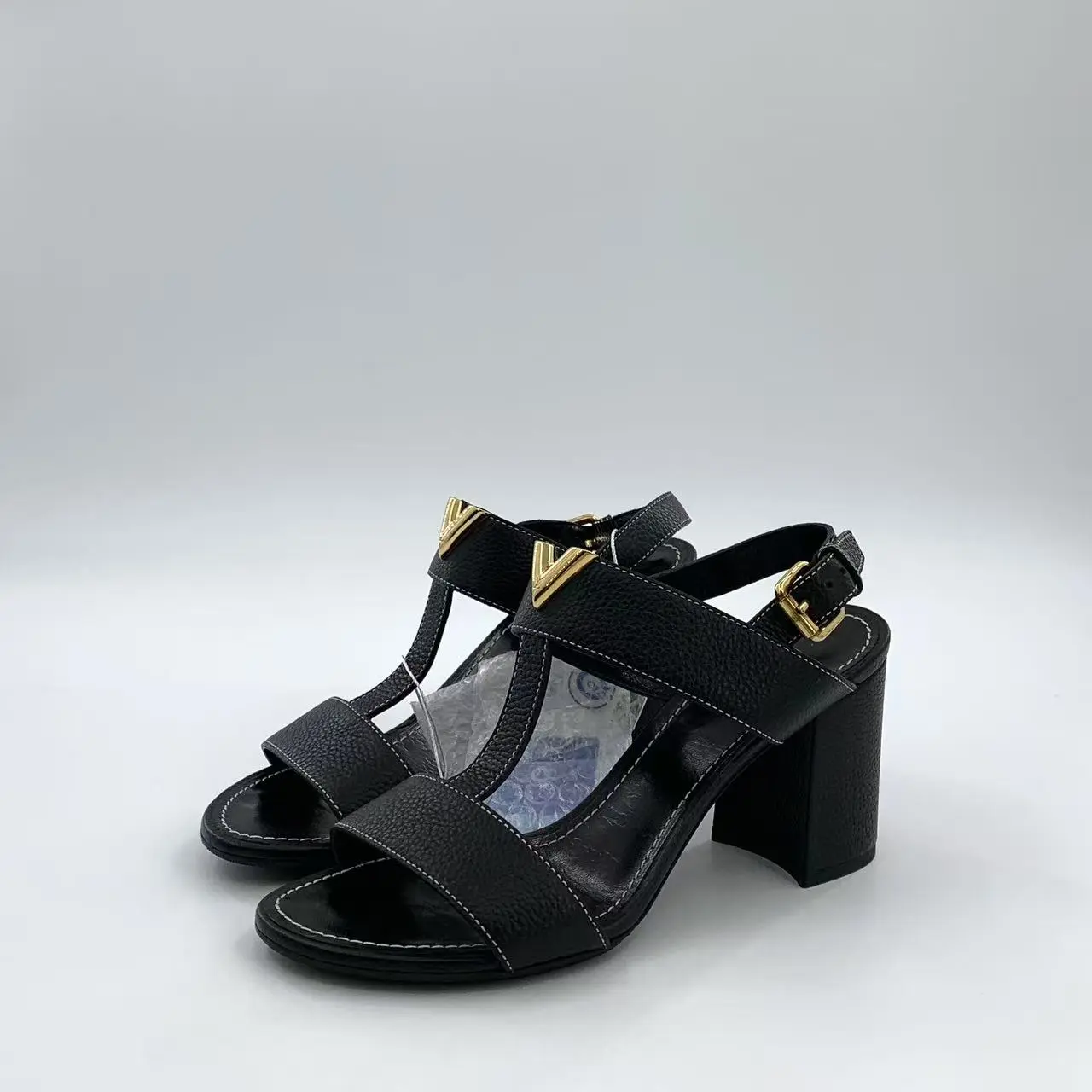 RDLT- Louis Vuitton heels size37.5-H37425