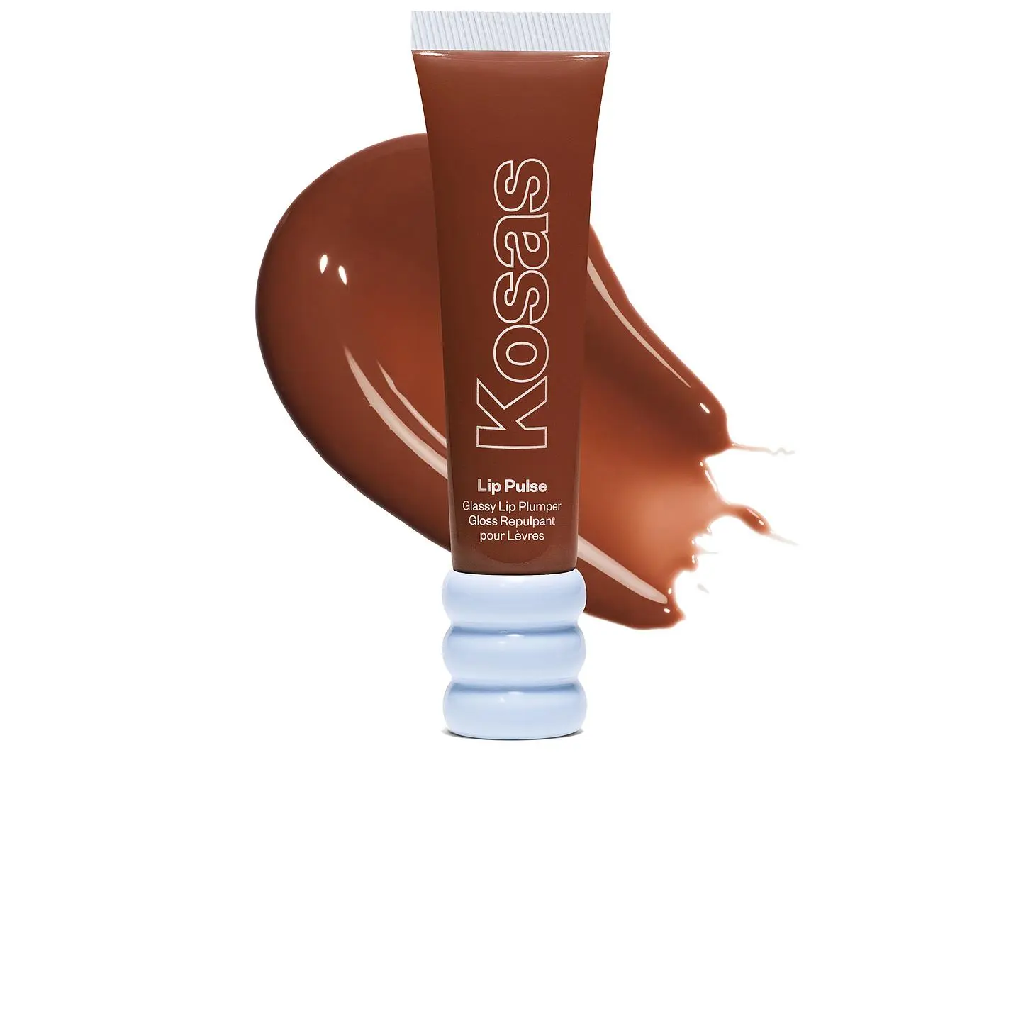Kosas Lip Pulse Glassy Lip Plumper in Sixth Sense