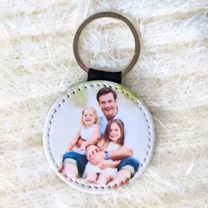 Customized Picture Backpack Charm Keychain - Personalized Photo Present for Girlfriend - Custom Image Christmas Gift for Daughter - Custom Picture Keychain