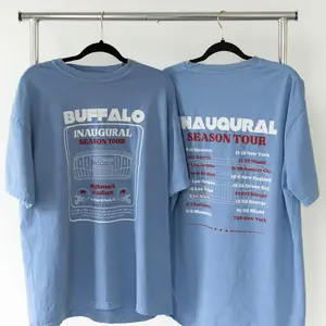 Buffalo Football: Inaugural Season Tour