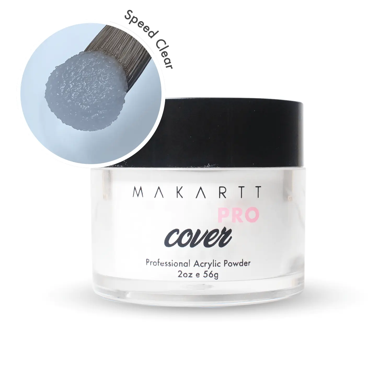 Cover Acrylic Powder (2oz) Cover Acrylic Powder (2oz)