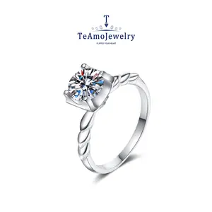 【RZ-337】925 Sterling Silver Artificial gemstone 5A Ring, Simulated bull head ring, suitable for daily wear, as a Christmas gift for friends