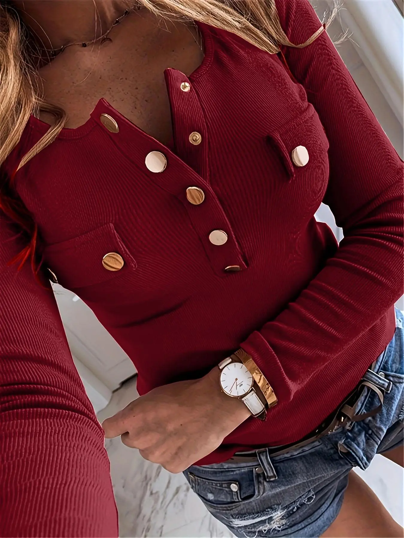Burgundy