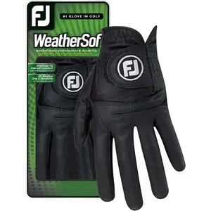 Footjoy Men'S Weathersof Prior Generation Golf Glove FootJoy