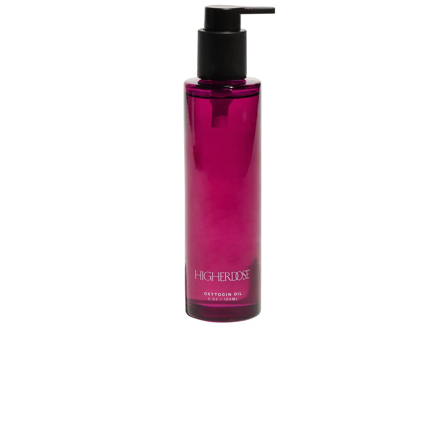 HigherDOSE Oxytocin Body & Massage Oil, Unisex Beauty & Personal Care Oil