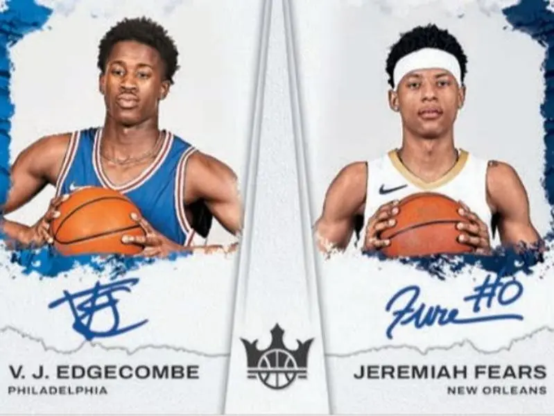 1 BOX COURT KINGS - ALL CARDS SHIP