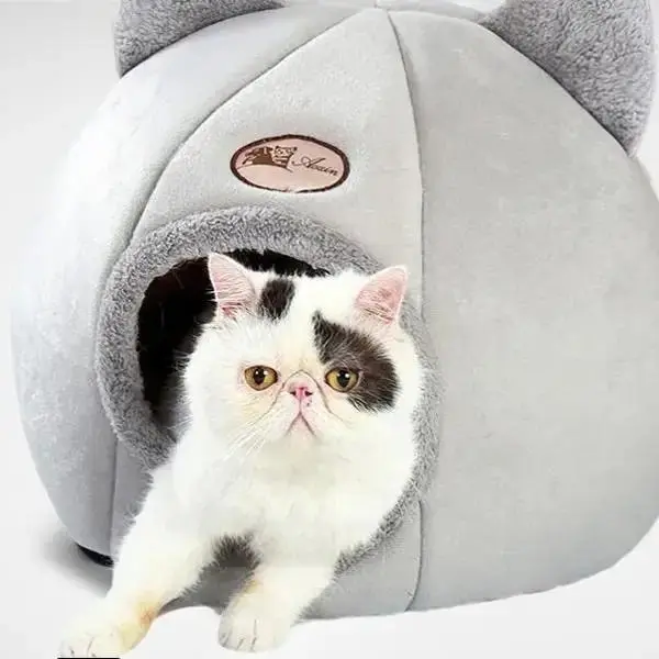 The Pet Tent - Cozy and Durable Space for Cats and Dogs