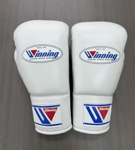 Winning Lace up Boxing Gloves for Boys and Girls,Youth Boxing Training Gloves for Kids Sparring Boxing Gloves for Punching Bag, Kickboxing, Muay Thai, MMA 5-13 years old