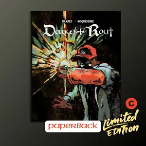 Darkest Rout: Book Two | LIMITED EDITION Paperback [Variant Cover C]