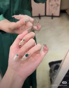 nails，press on nails