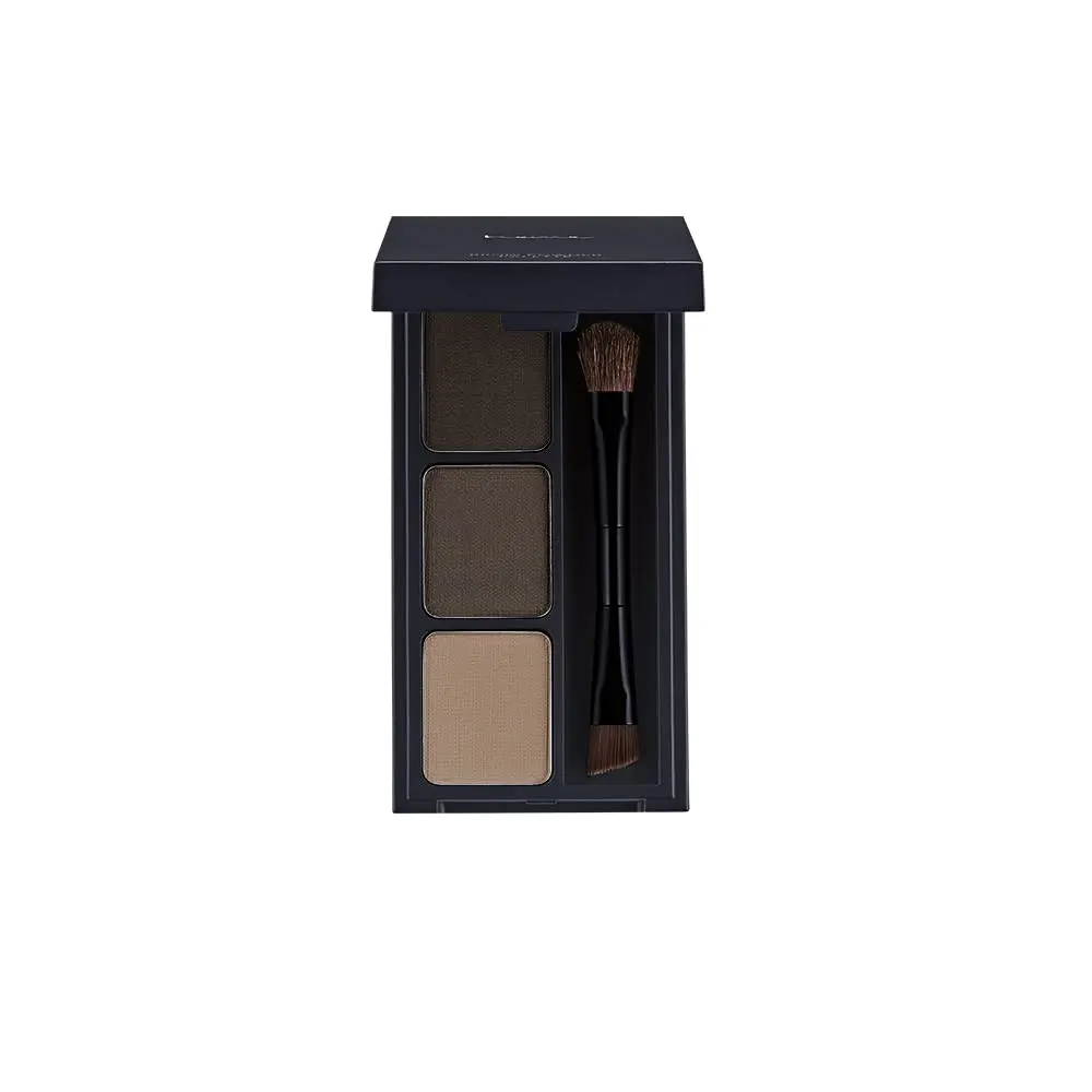 heme Brow Powder Palette 3g (Charcoal Grey)