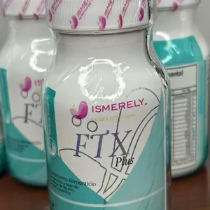 Ismerely FTX Plus Joint Support for Mobility and Daily Wellness 30 Tablets per Bottle with Glucosamine Chondroitin MSM Calcium Vitamins C D E Collagen Natural Extracts - Healthcare