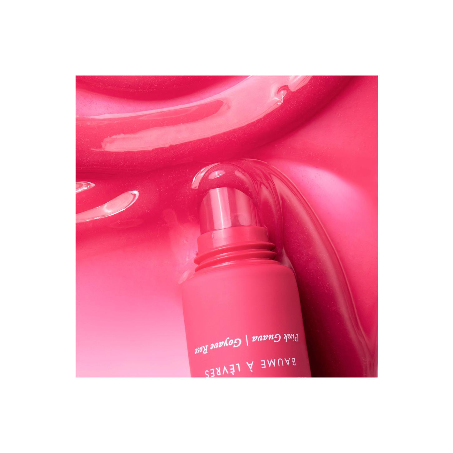 Summer Fridays Lip Butter Balm in Pink Guava