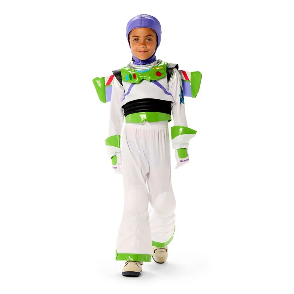 Disney Store Buzz Lightyear Costume with Lights and Sound for Kids – Toy Story