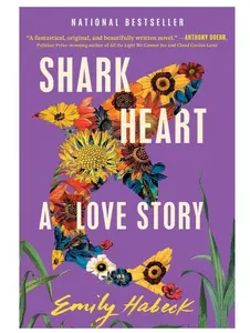 Shark Heart: A Love Story Paperback – June 4, 2024
